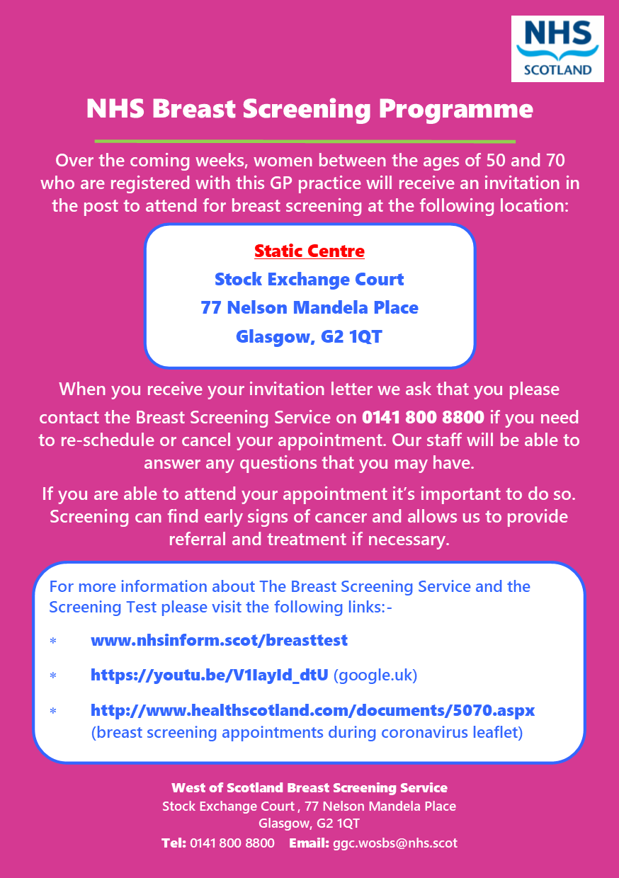 NHS Breast Screening Programme